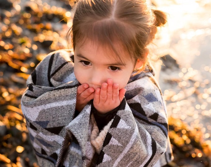 Mini Poncho | ALPINE