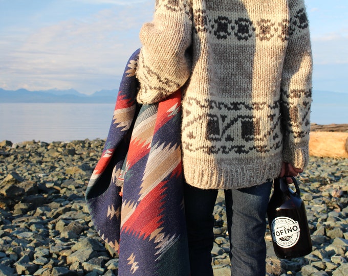 Tofino Beach Blanket | HORIZON