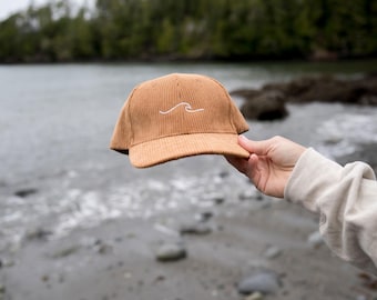 Wave | Corduroy Hat