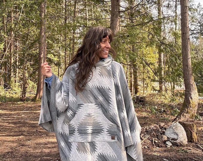 Poncho | FLOW