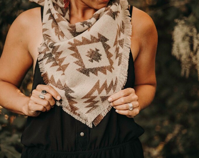 West Coast Scarf - SANDY