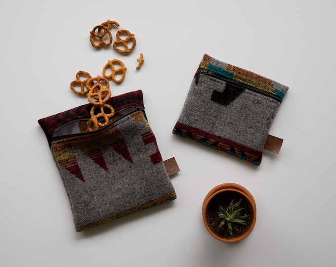 Reusable Bag Set - CASCADIA