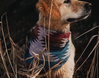 Dog Bandana | THE TRAVELLER