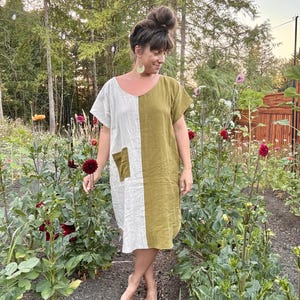 linen dresses made in canada Linen Dresses Made in Canada