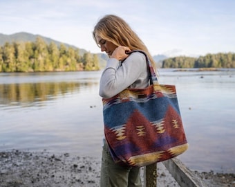 Travellin’ Tote - THE WANDERER