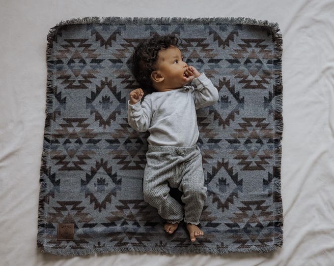 Baby Blanket | TIMBER