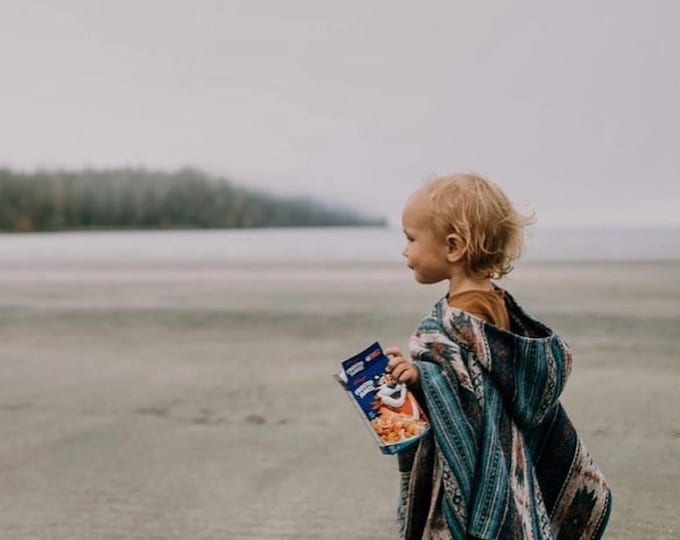 Mini Poncho | SWITCHBACK