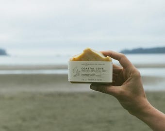 COASTAL COVE | Botanical Soap
