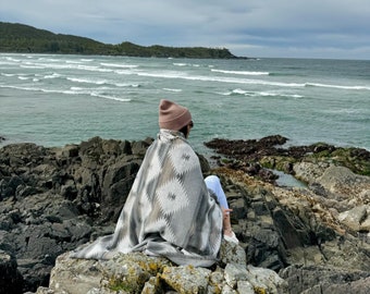 Tofino Beach Blanket | FLOW
