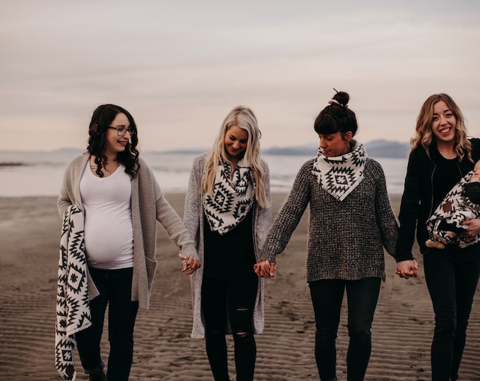West Coast Scarf -  ISLA