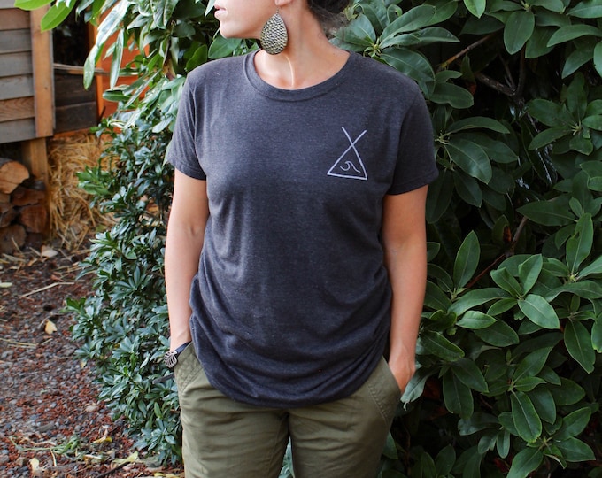 Unisex Tri-Blend Tee