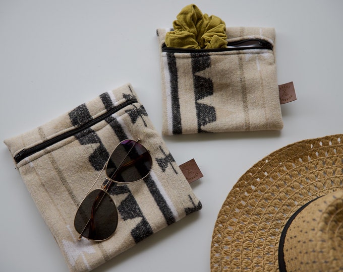 Reusable Snack Bag Set - SUMMIT