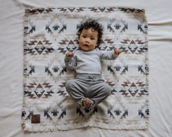 Baby Blanket | JOURNEY