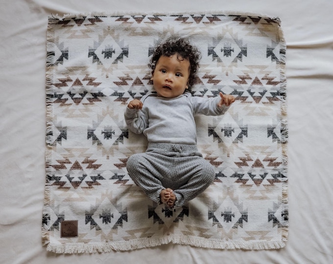 Baby Blanket | JOURNEY