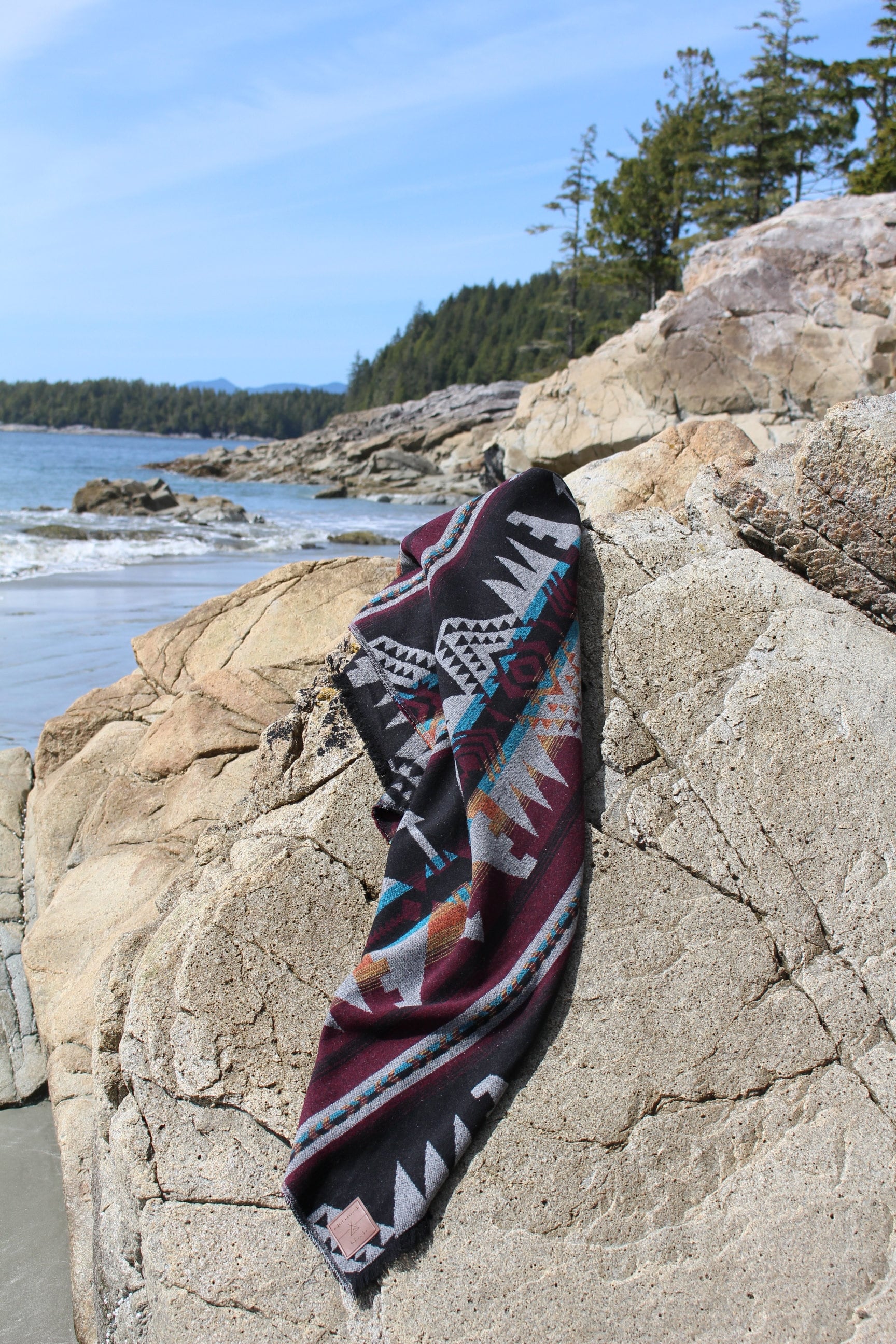 beach blanket vancouver