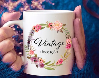 60 Geburtstag Ideen 60 Jahre Alte Frau 60 Jahre Alte Etsy