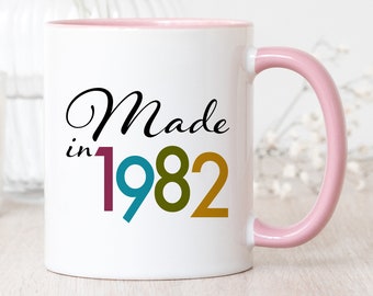 MADE IN 1929 PREMIUM MUG NOVELTY GIFT BIRTHDAY PRESENT FOR 91 YEAR OLD 91ST 