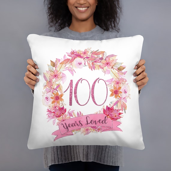 Gifts for 100 hotsell year old ladies