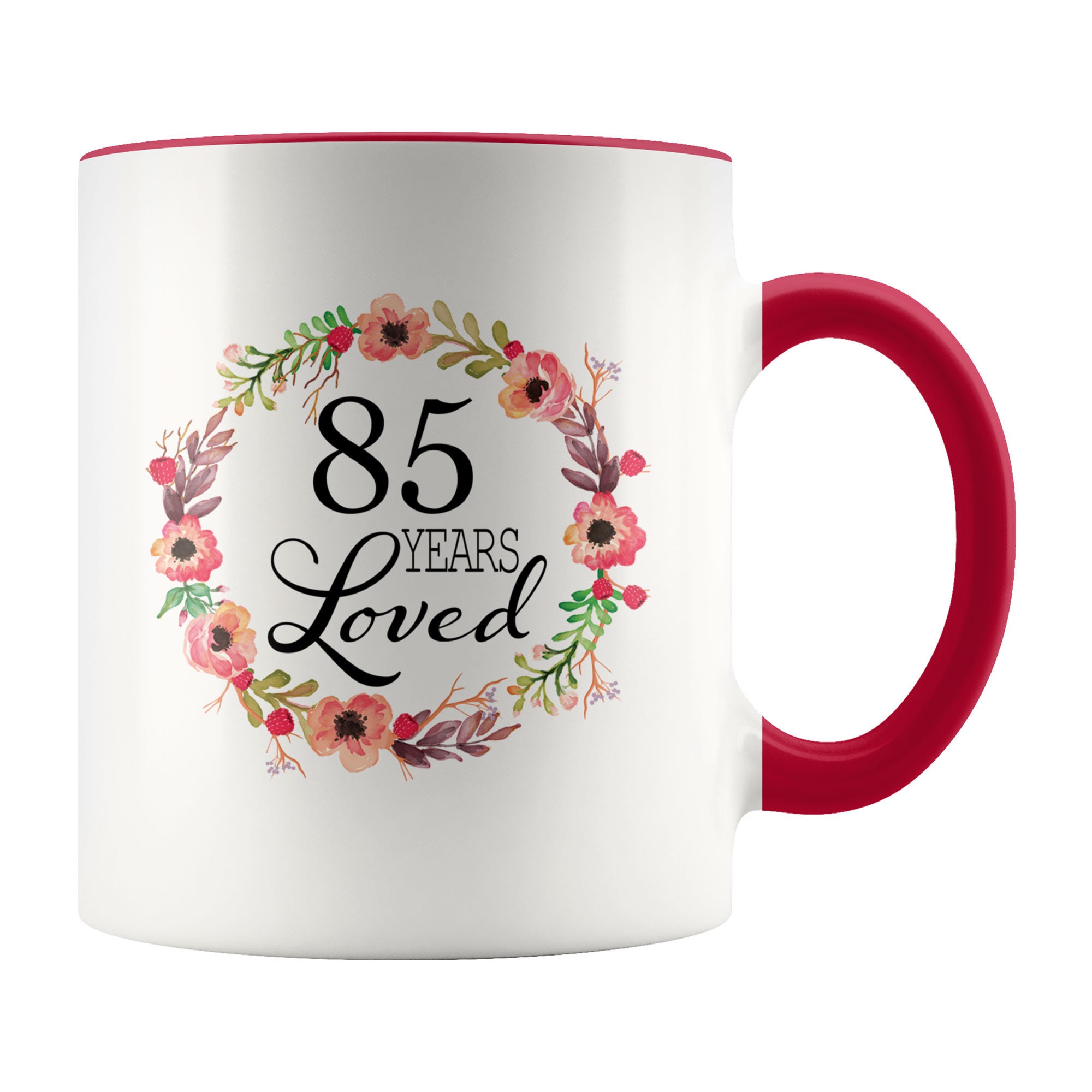 85th Birthday Gifts for Women Gift for 85 Year Old Female Etsy