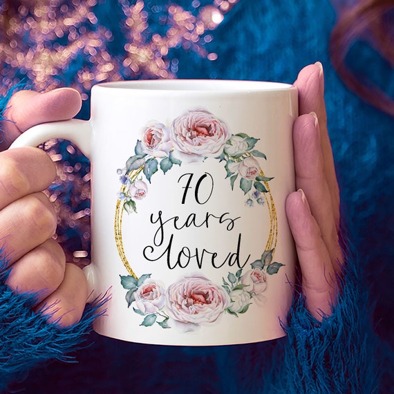 Birthday present for 70 year sales old female