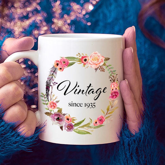 birthday ideas for 85 year old woman