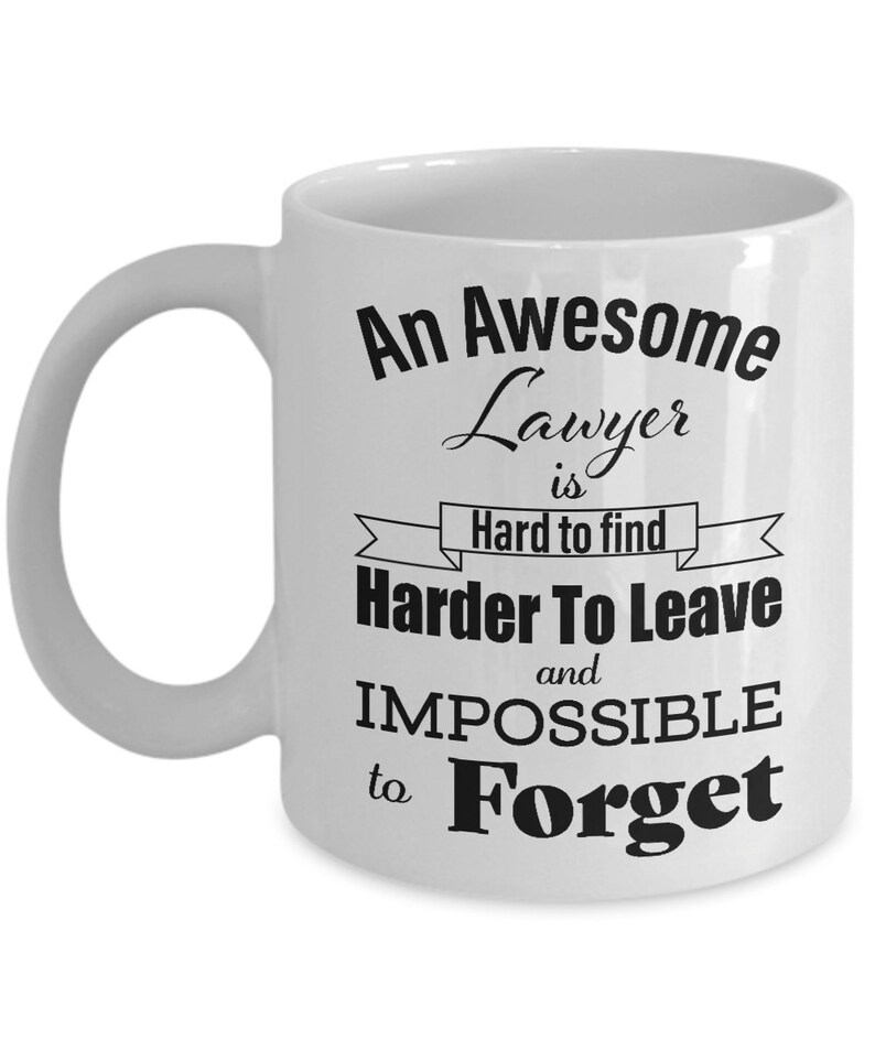 Retirement Gift for Lawyer Appreciation Gifts for Lawyer an Etsy
