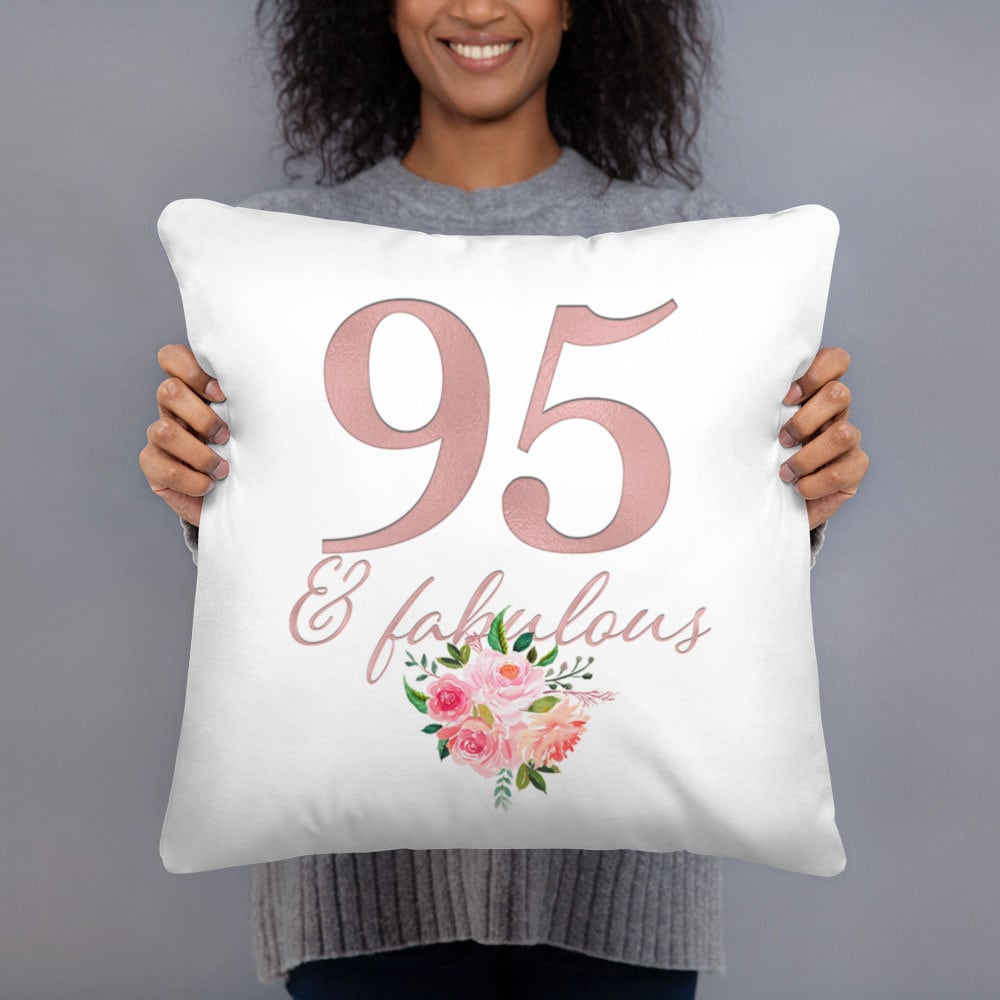 95. Geburtstagsgeschenke für Frauen 95 Jahre alte Frau 95 Etsy