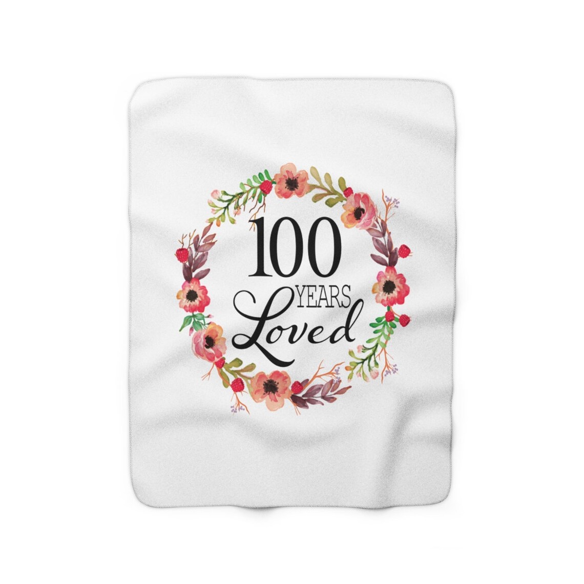 100th Birthday Gifts for Women 100 Year Old Female 100 Etsy