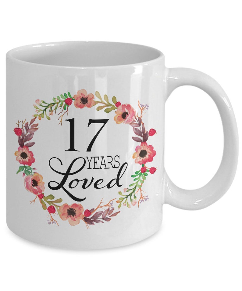 17th Birthday Gifts for Girl Gift for 17 Year Old Female Etsy New Zealand