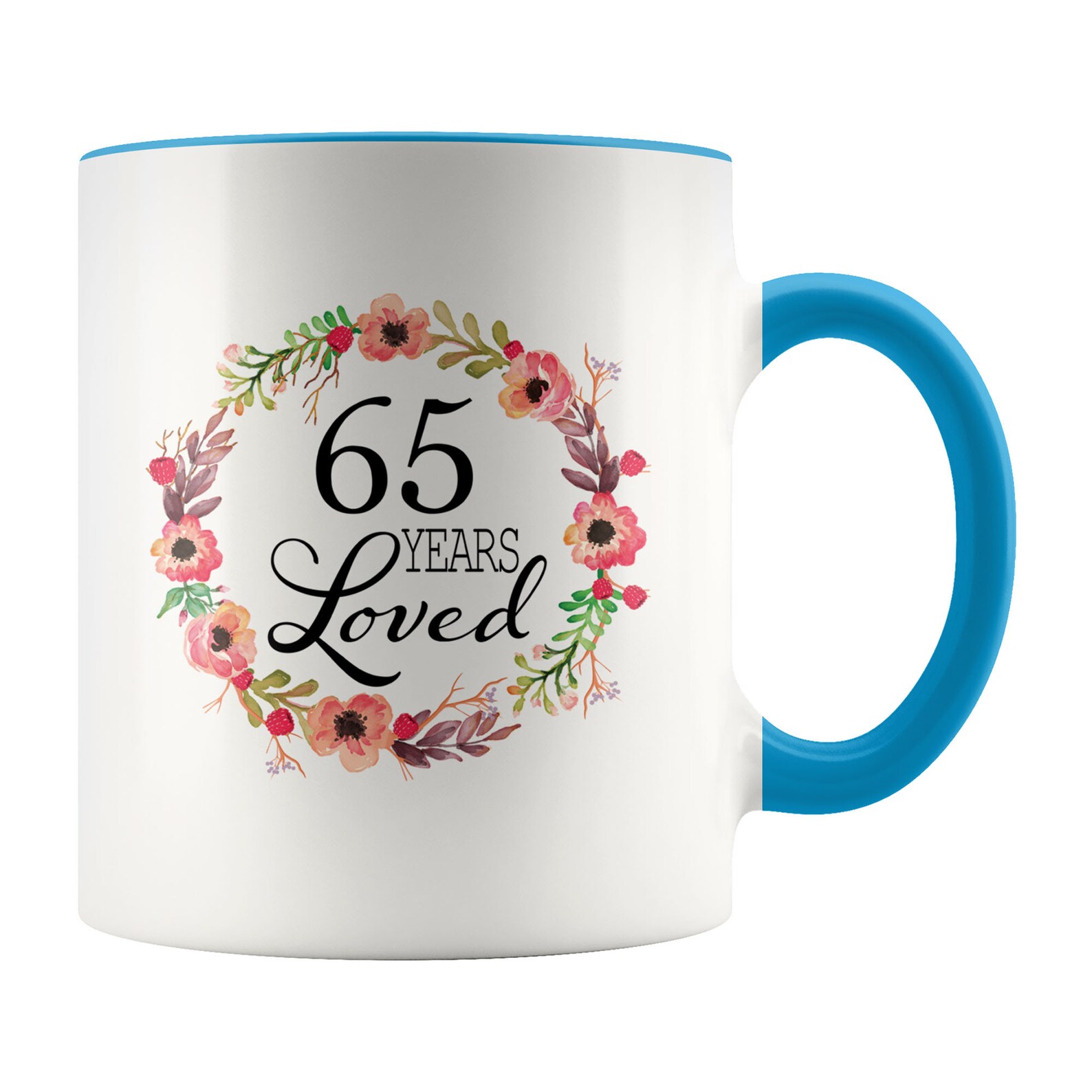 65th Birthday Gifts for Women Gift for 65 Year Old Female Etsy