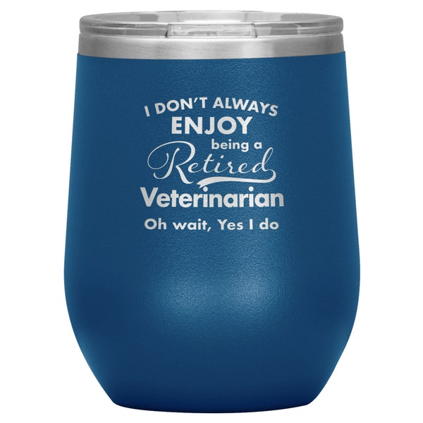 Veterinarian Retirement Gift Etsy