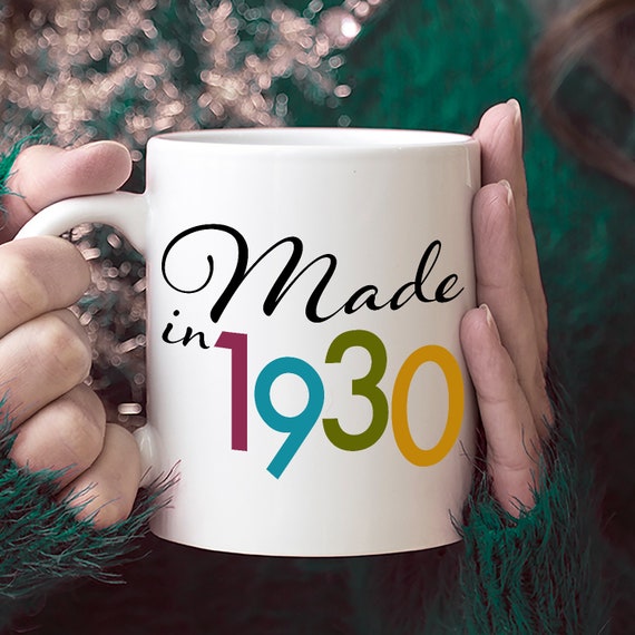 birthday ideas for 90 year old mother