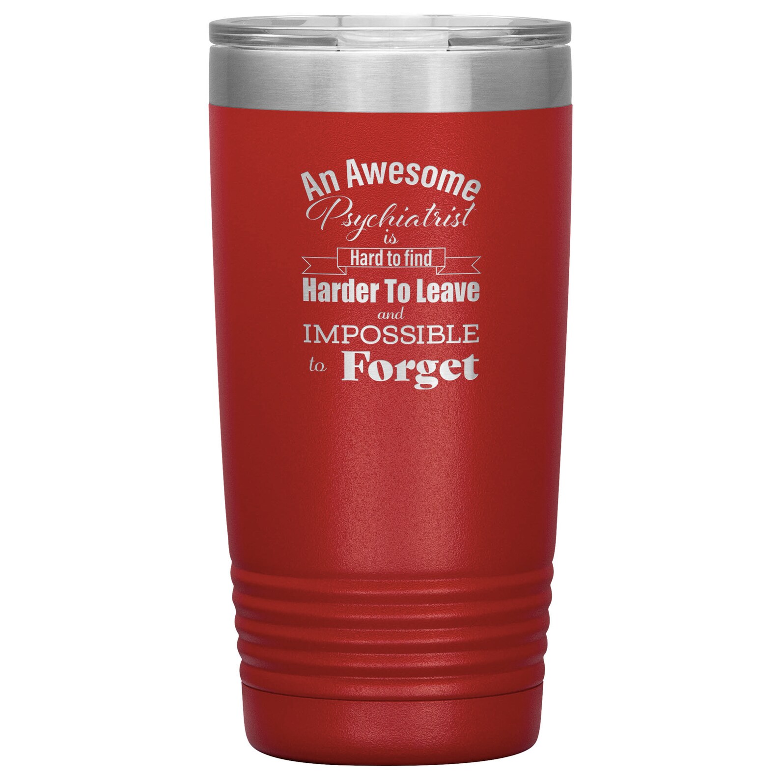 Retirement Gift for Psychiatrist, Appreciation Gift, Thank You Gift