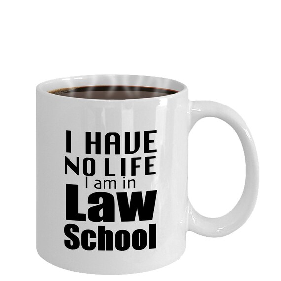 Law School Gift For Law Student Funny Gifts For Future Etsy