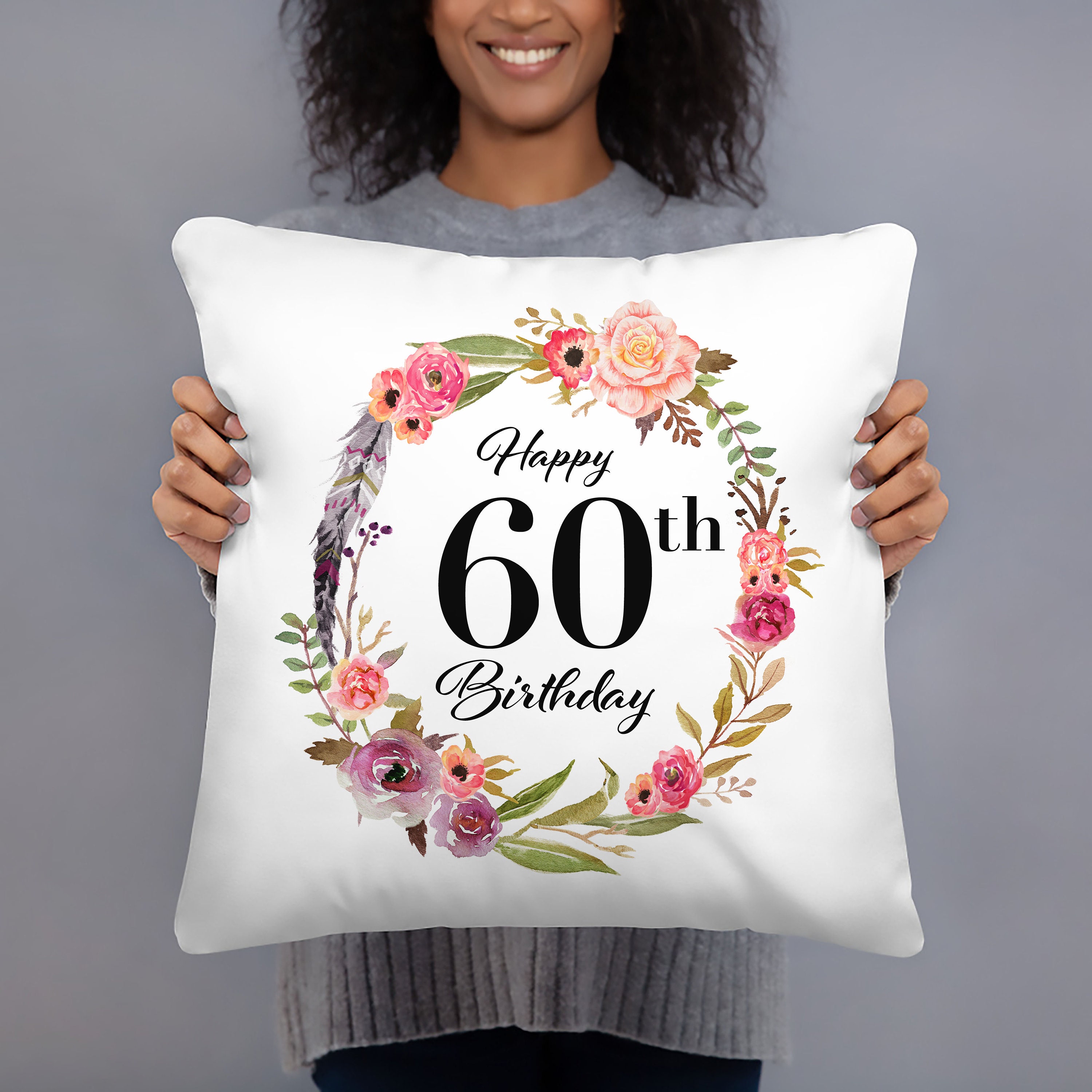 HAPPYPOP 60th Birthday Gifts for Women in Their 60s, Funny Cool Birthday  Gifts for 60 Year Old Woman, Gifts for Older Elderly Women Old Lady Gifts  at  Women's Clothing store