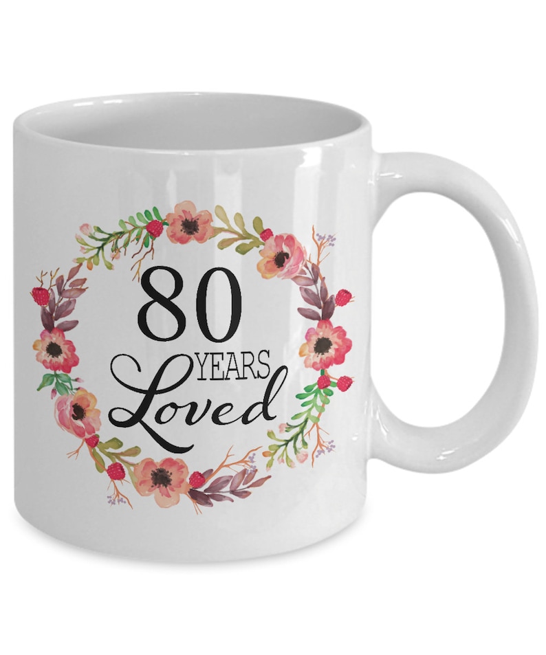 Geburtstagsgeschenke Für Frauen Zum 80
