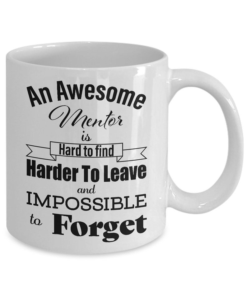 Retirement Gift for Mentor Appreciation Gifts for Mentor an Etsy