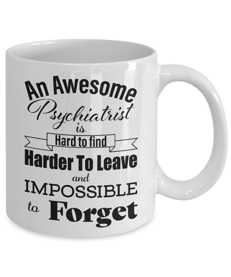 Retirement Gift for Psychiatrist Appreciation Gift for Etsy