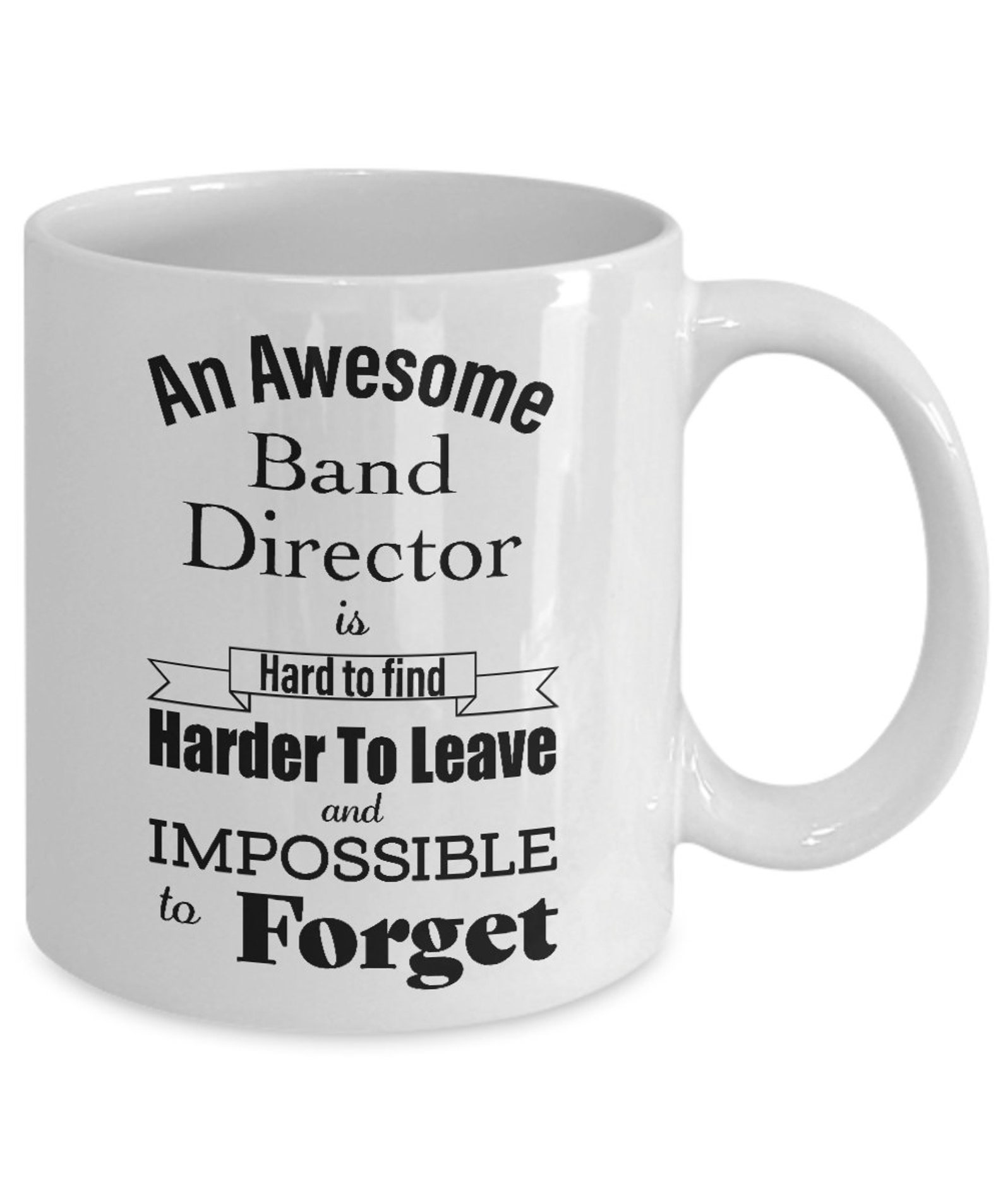 Thank You Gift for Band Director Appreciation Retirement Etsy