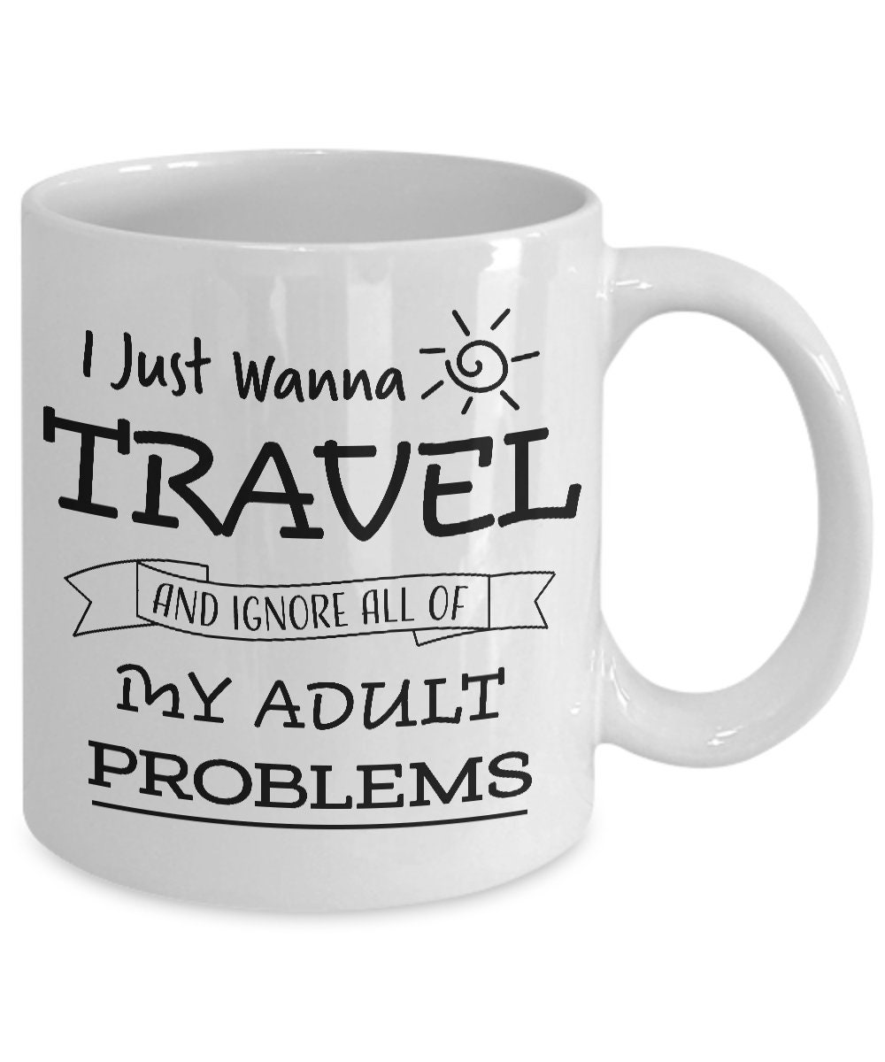 Funny Travel Mug, I Like My Men Like I Like My Books Fictional Mug –  Premium Fan Store
