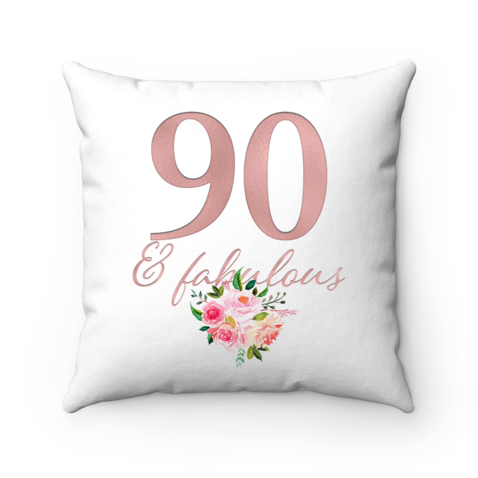 90th Birthday Ts For Women 90 Year Old Female 90 And Etsy