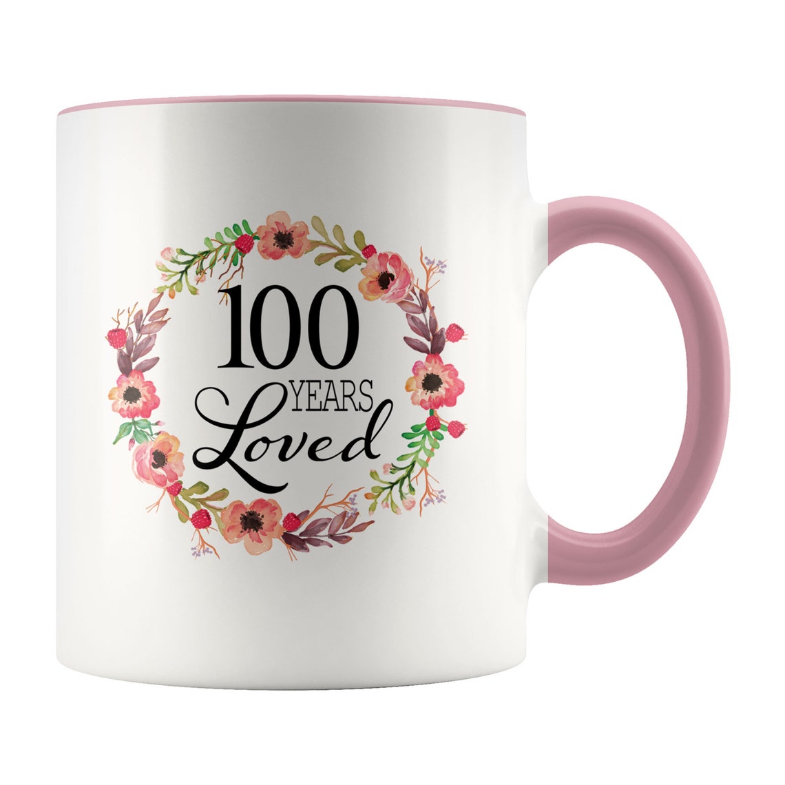 100th Birthday Gifts for Women Gift for 100 Year Old Female Etsy