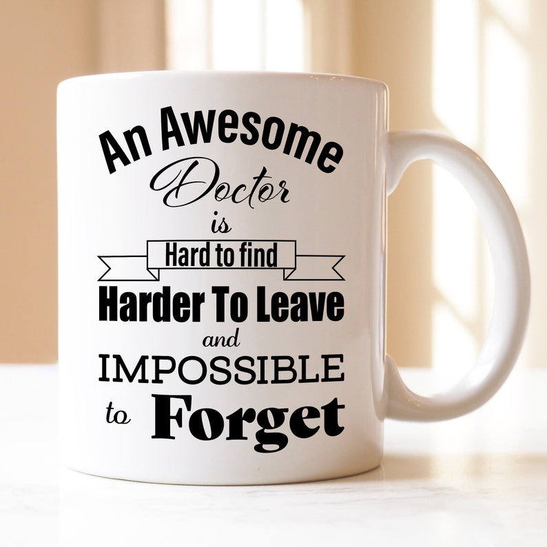 Retirement Gift for Doctor Appreciation Gifts for Doctor an Etsy