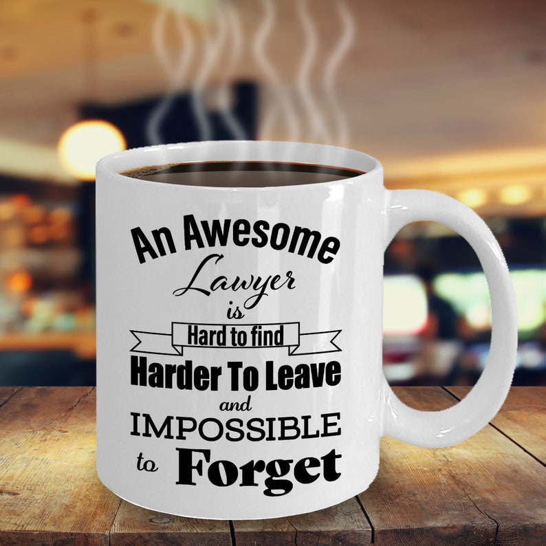 Retirement Gift for Lawyer Appreciation Gifts for Lawyer an Etsy