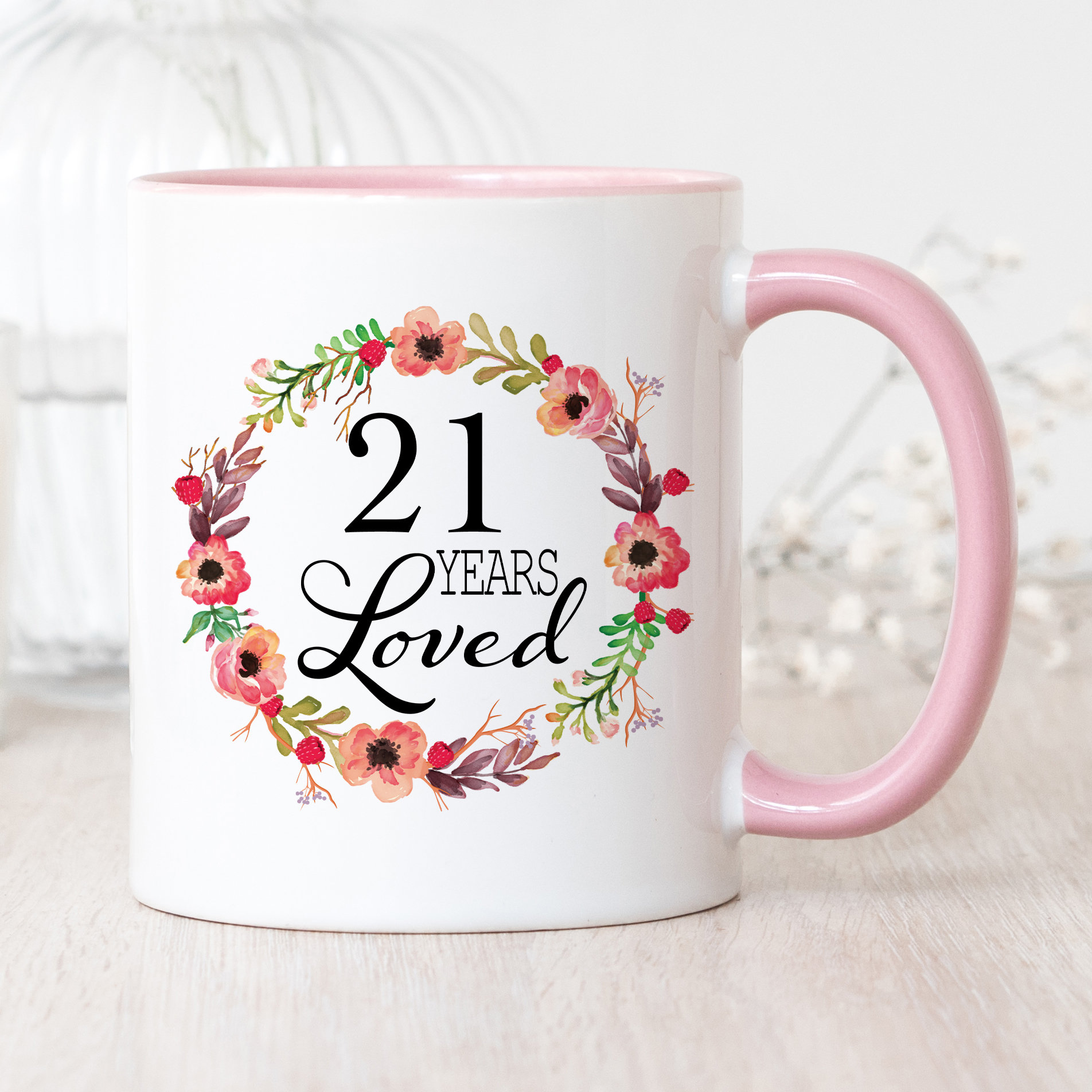 16th Birthday Gifts for Girl Gift for 16 Year Old Female 16 Years  Loved,white Coffee Mug for Daughter Sister in Law Teens Her Best Ideas 
