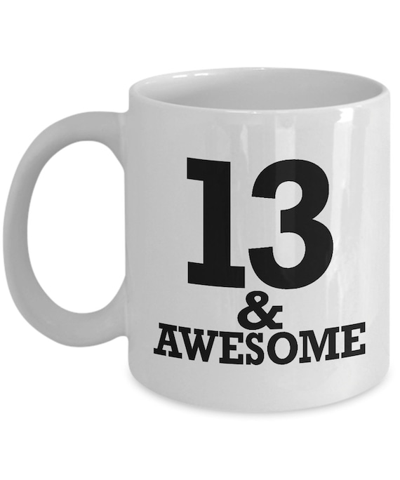 13th birthday gift ideas for son 2025