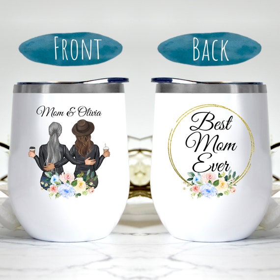 Gifts for Mom from Daughter Son Kids, Mom Gifts for Christmas, Birthday  Gifts for Mom, Gifts for Her, Funny Gifts, Gag Gifts for Women, New Mom  Gifts,Tumbler Cup, 12 oz Coffee Cup