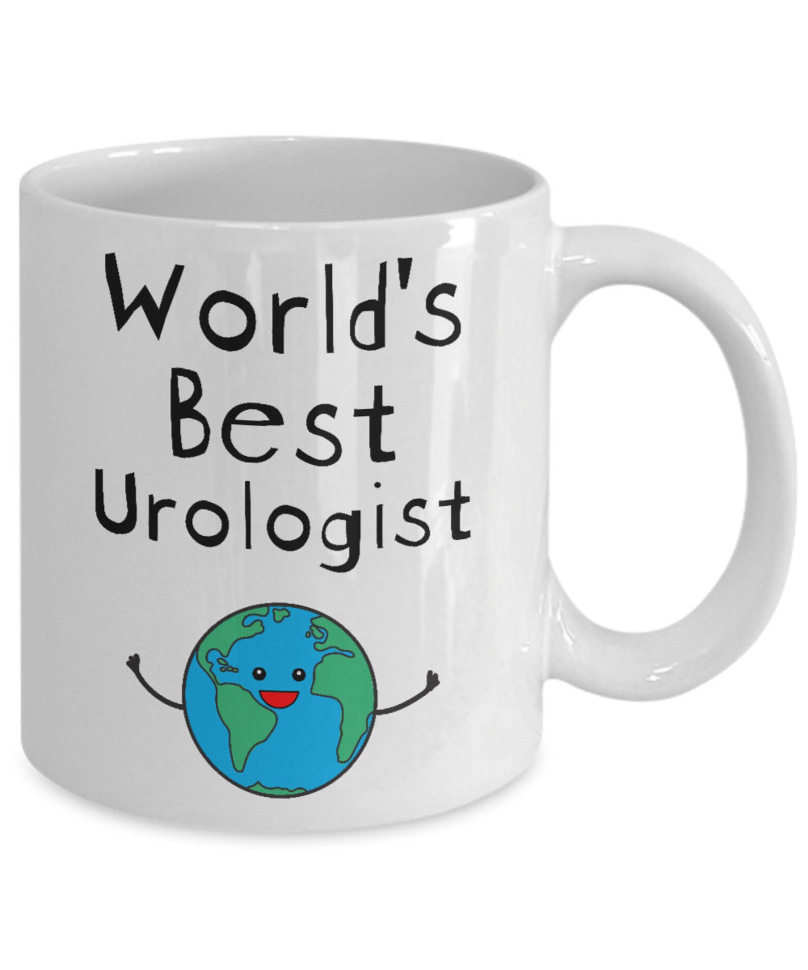 World's Best Urologist Mug Funny Coffee Cup Gifts for Etsy