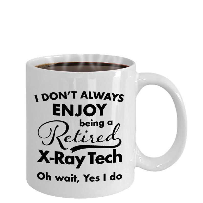 Xray tech retirement party 