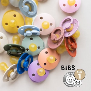 bibs pacifier orthodontic